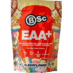 BSc EAA Elderflower 400 g