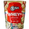 BSc Whey Vanilla 900 g