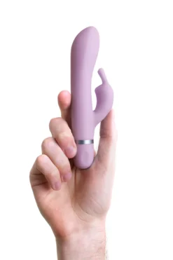 B Swish Bwild Classic Bunny Vibrator Lila 1 st
