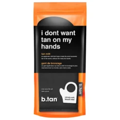 b.tan I Don't Want Tan On My Hands Tan Mitt 1 st
