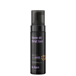 b.tan Love At First Tan Self Tan Mousse 200 ml
