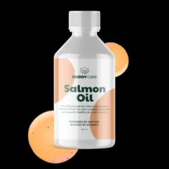 BUDDY Care Salmon Oil 500ml