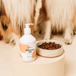 BUDDY Care Salmon Oil 500ml