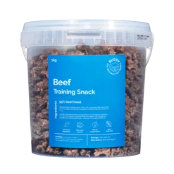 Buddy Pet Foods Beef Training Snack 1kg