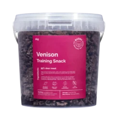Buddy Pet Foods Venison Training Snack 1 kg