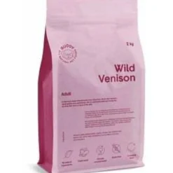 Buddy Pet Foods Wild Venison 2 kg