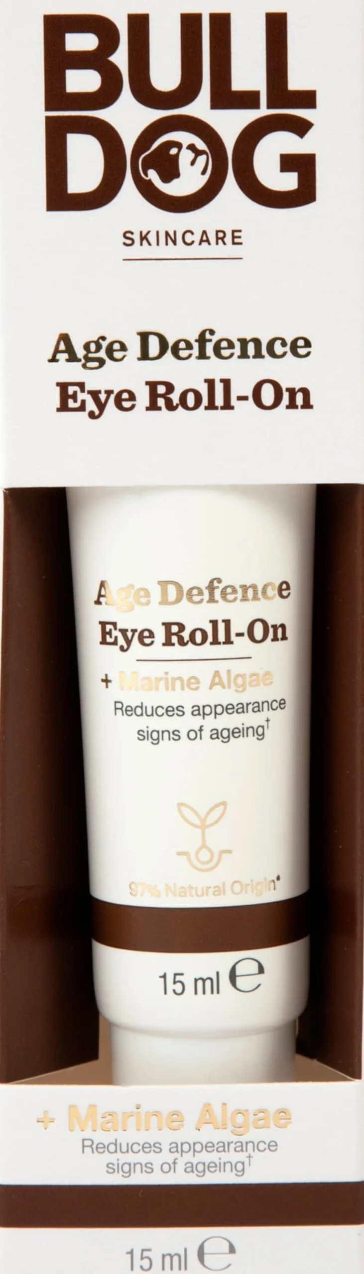 Bulldog Age Defence Eye Roll-on 15 ml