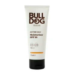 Bulldog Anytime Daily Moisturiser SPF 30 75 ml