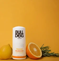 Bulldog Lemon & Bergamot Deodorant 75 ml