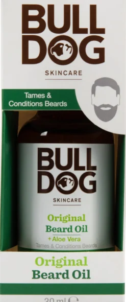 Bulldog Original Beard Oil 30 ml