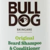 Bulldog Original Beard Shampoo & Conditioner 200 ml