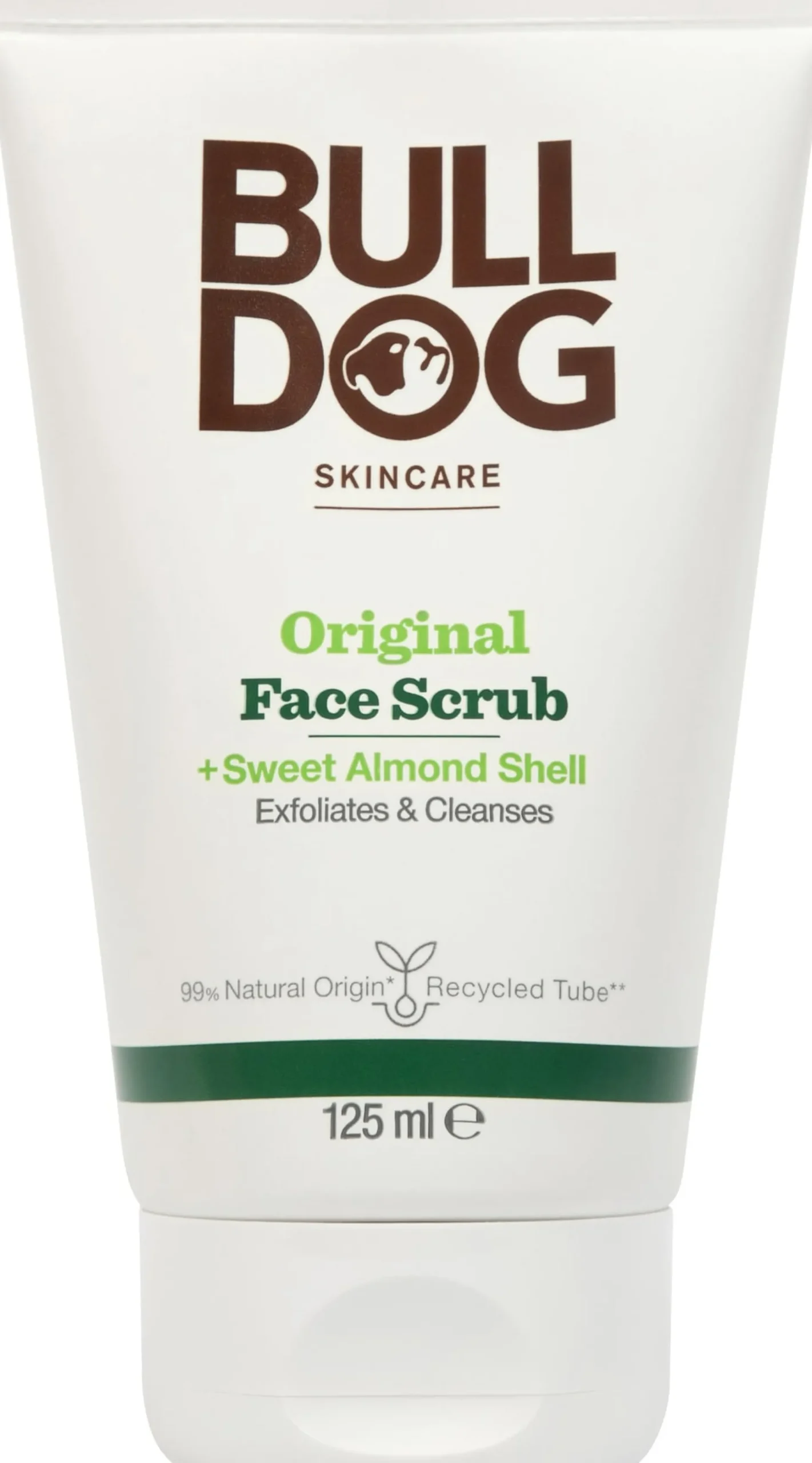 Bulldog Original Face Scrub 125 ml