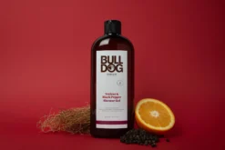 Bulldog Vetiver & Black Pepper Shower Gel 500 ml