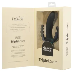 Bunny Friends Triple Lover