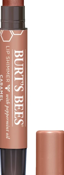 Burt's Bees Lip Shimmer Caramel 2,6 g