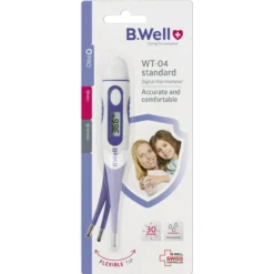 B.Well Febertermometer WT-04 Digital 1 st