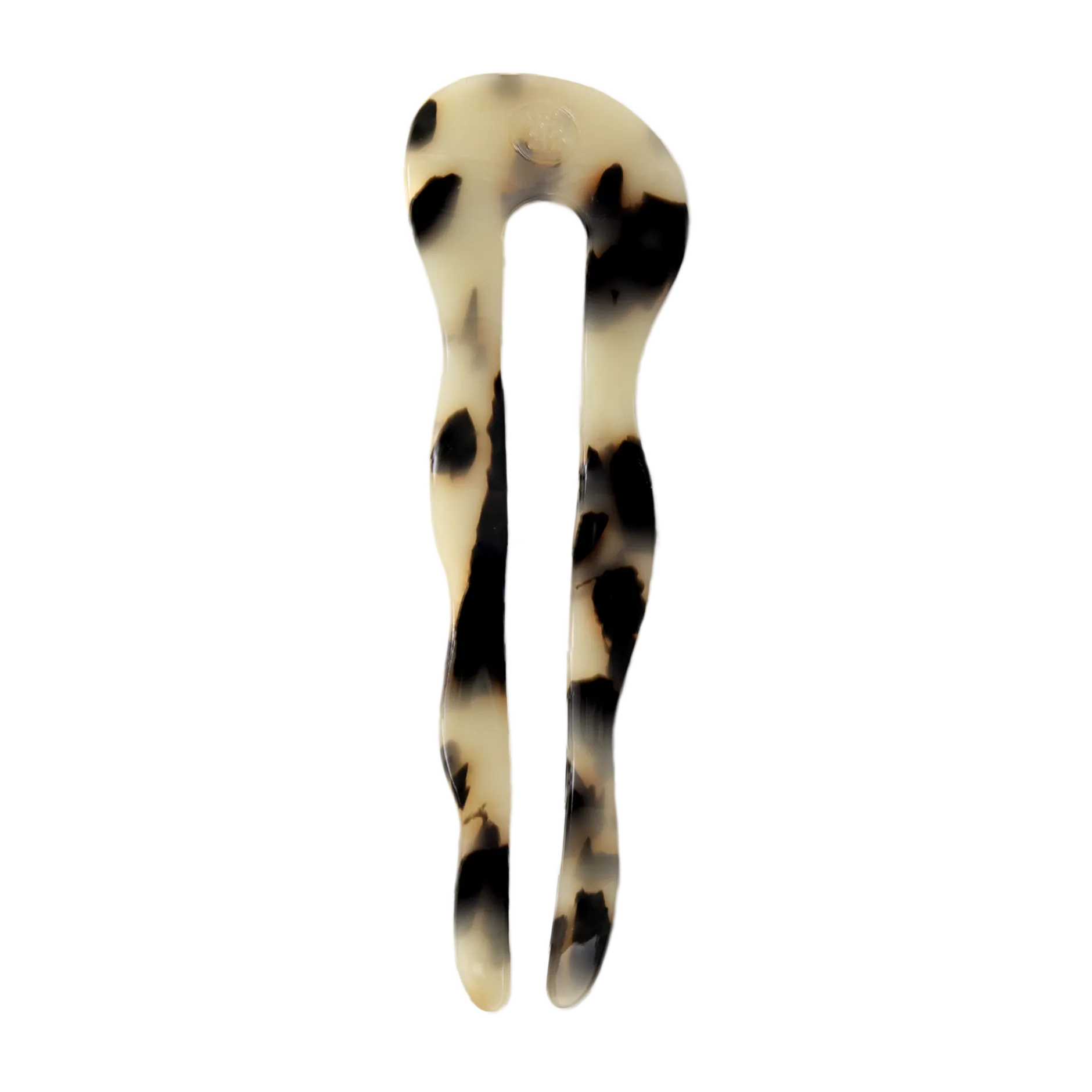 ByBarb French Hair Pin Curvy