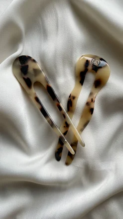 ByBarb French Hair Pin Straight