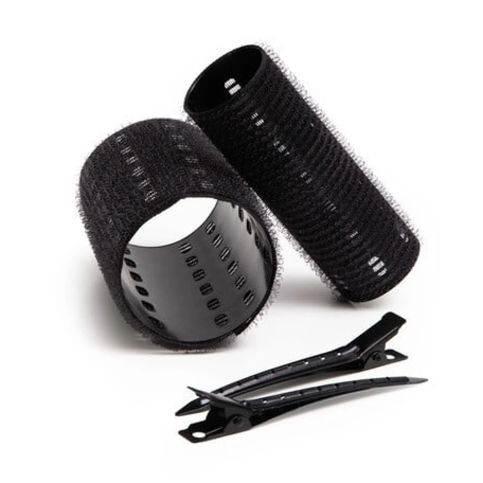 ByBarb x By.Eliza Hårrullar med Clips 8-pack