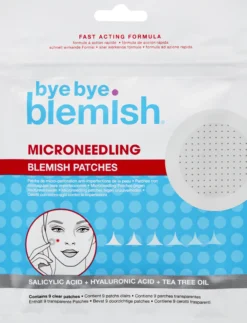 Bye Bye Blemish Microneedling Blemish Patches 9 st