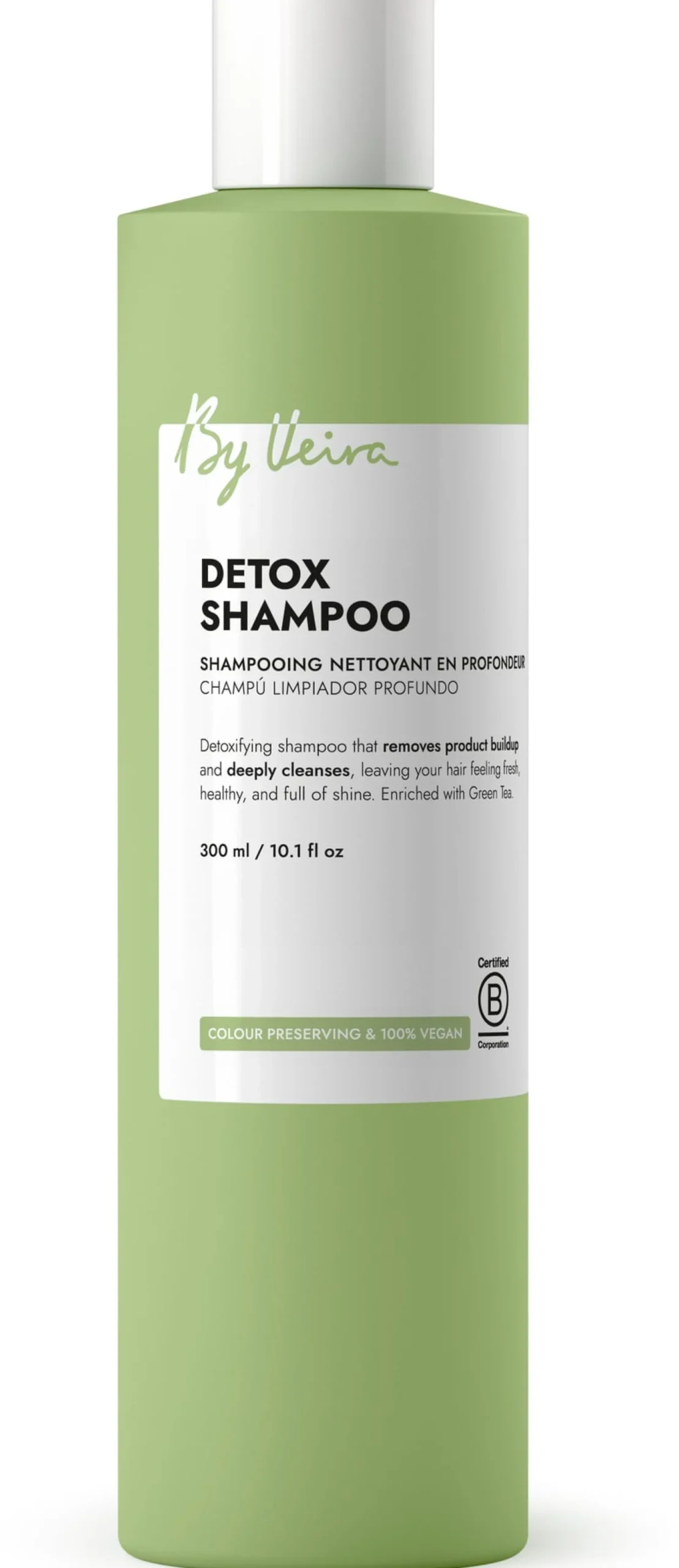 By Veira Detox Shampoo 300 ml
