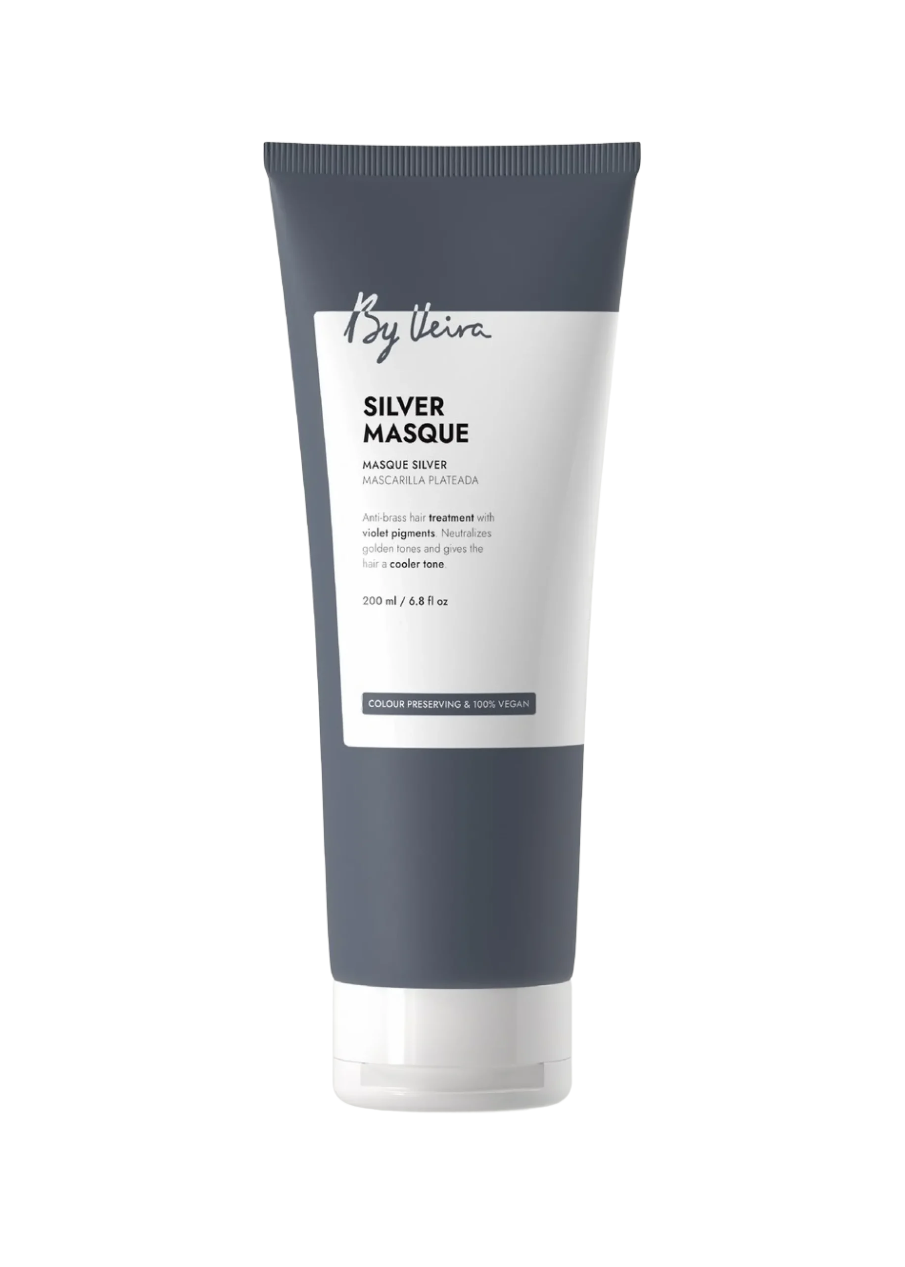 By Veira Silver Masque 200 ml