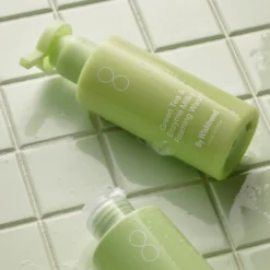 By Wishtrend Green Tea & Enzyme Powder Wash 110g