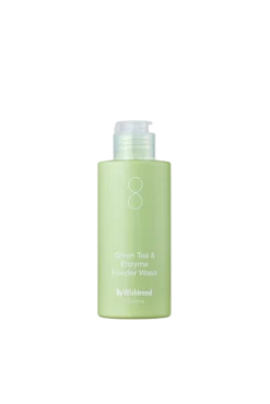 By Wishtrend Green Tea & Enzyme Powder Wash 110g