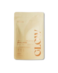 Caene Glow Skin & Hair Gummies 60 st