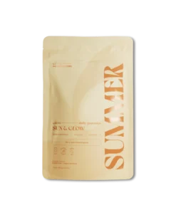 Caene Summer Sun & Glow Gummies 60 st