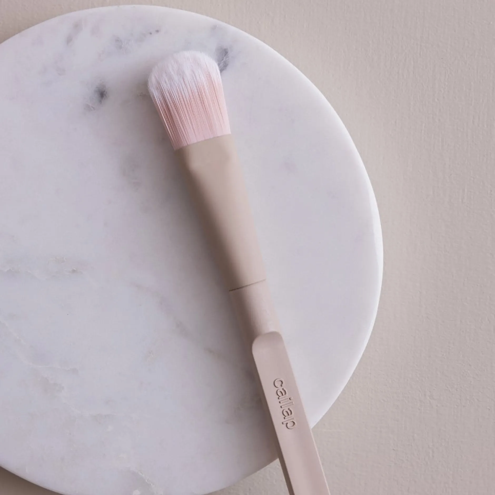 Cailap Classic Flat Foundation Brush