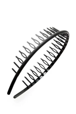 Cailap diadem svart