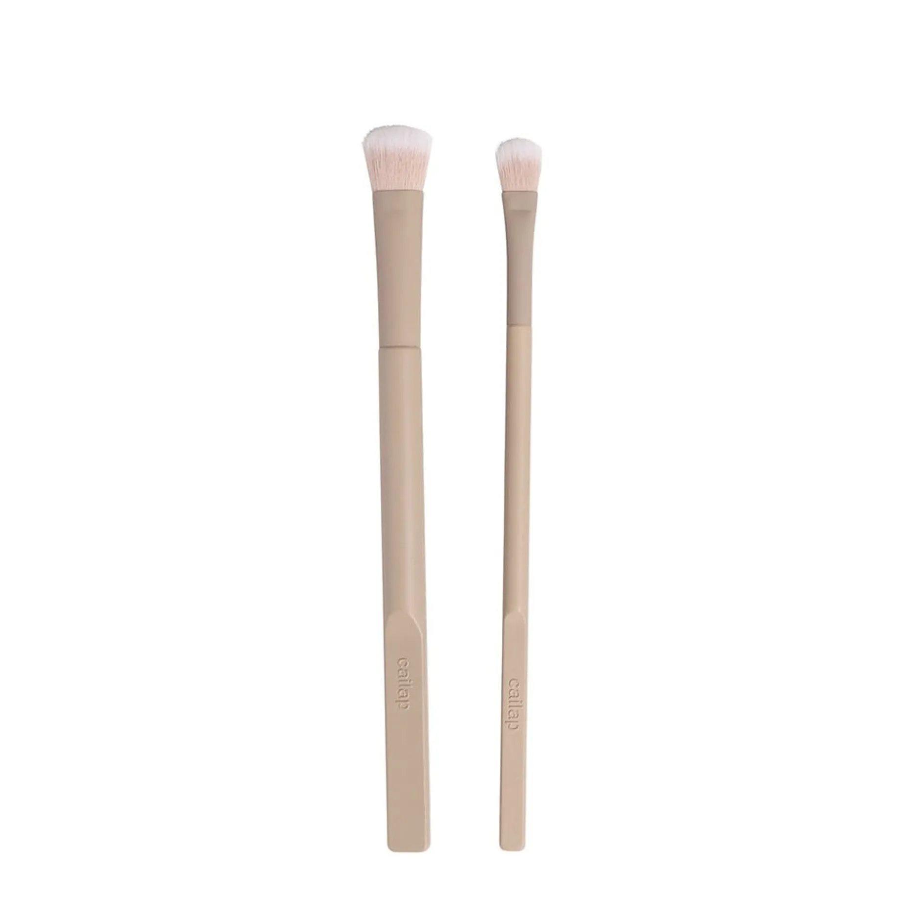 Cailap Eyeshadow Brush Set 2-pack