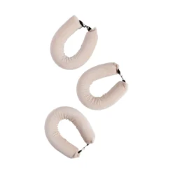 Cailap Hair rods i sammet 3 st