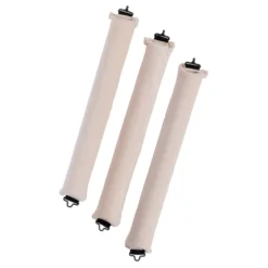Cailap Hair rods i sammet 3 st