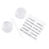 Cailap Reseförpackningar burkar & spatel 2 x 15 ml