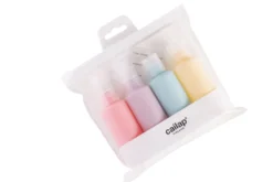 Cailap reseförpackningar flaskor 60 ml 4 st