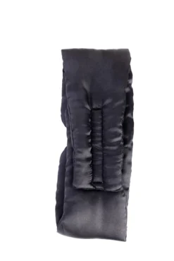 Cailap stor sovmask i satin svart