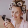 Cailap velcro rollers L 4 pack