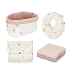 Cam Cam Copenhagen Babykit Windflower Creme