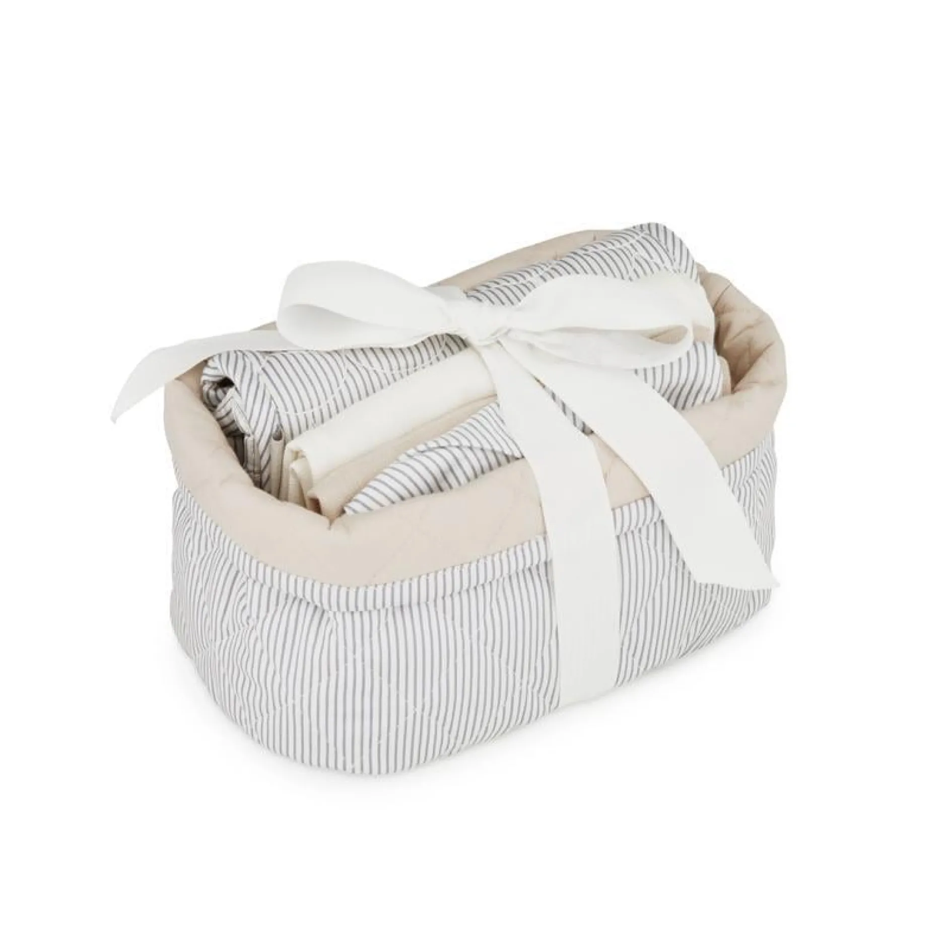 Cam Cam Copenhagen Babyskötset Classic Stripes Blue