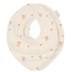 Cam Cam Copenhagen Dregellapp i jersey Bows 2-pack