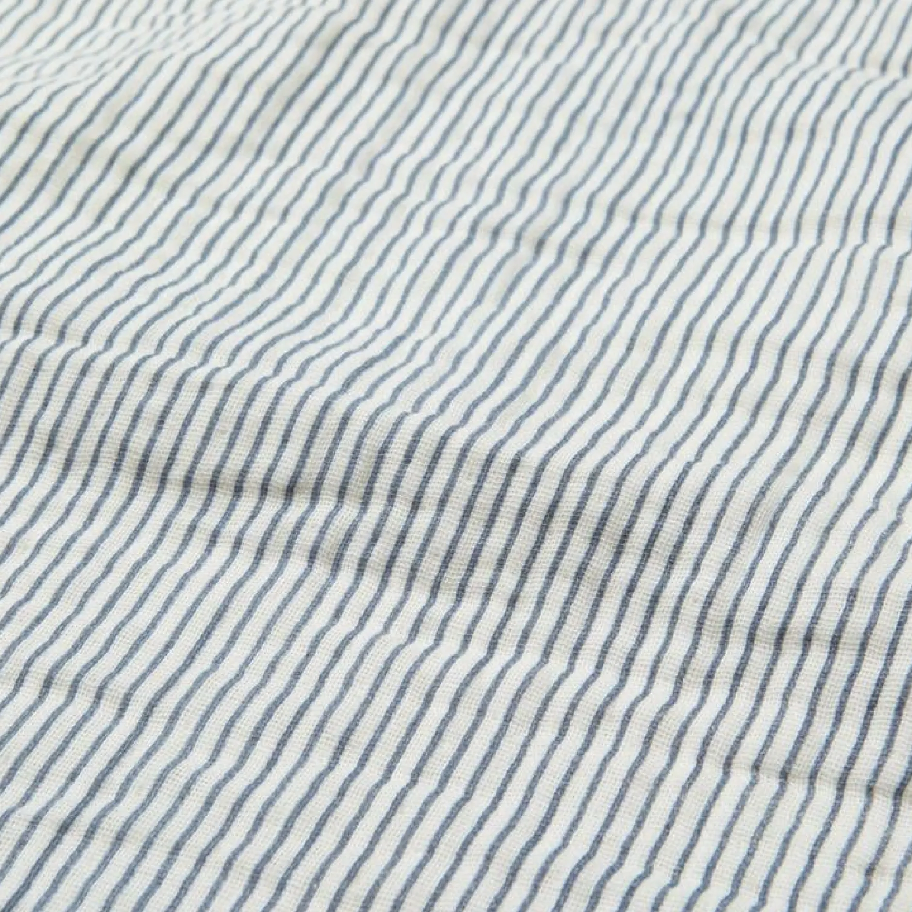 Cam Cam Copenhagen Muslinfilt Classic Stripes Blue
