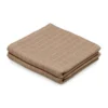 Cam Cam Copenhagen Muslinfilt Camel 2-pack