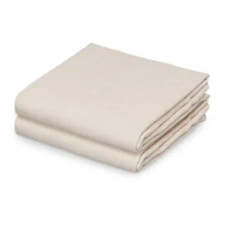 Cam Cam Copenhagen Muslinfilt Almond 2-pack