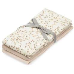 Cam Cam Copenhagen Muslinfilt Lierre Almond Hazel 3-pack