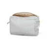 Cam Cam Copenhagen Necessär Classic Stripes Blue Praline Liten