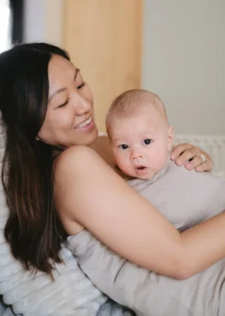 Candide Hud mot Hud Topp Beige S/M