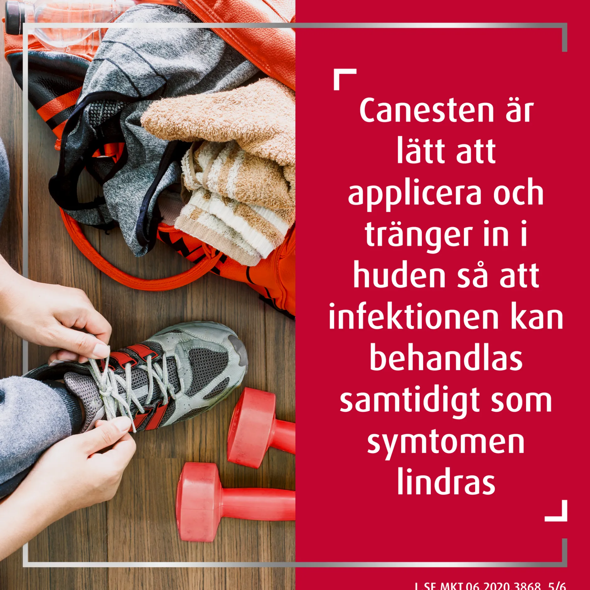 Canesten Kräm 1% 20g