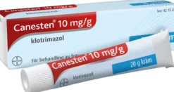 Canesten Kräm 1% 20g